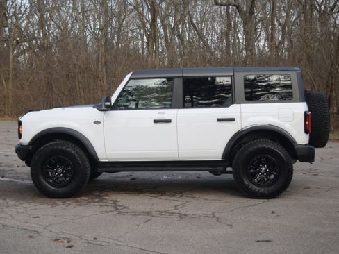 Used 2023 Ford Bronco Wildtrak image 22