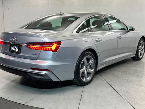 Used 2024 Audi A6 Premium Plus AWD/4WD image 5