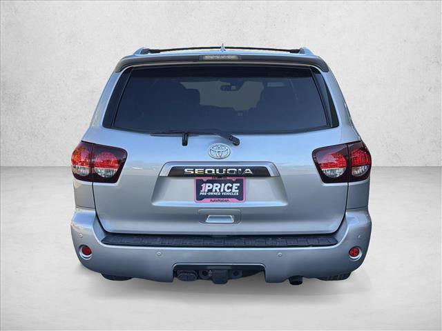 Used 2020 Toyota Sequoia Platinum AWD/4WD image 6