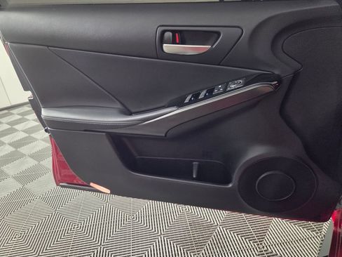 Used 2025 Lexus IS 350 F Sport w/ Accessory Package 2 RWD image 20