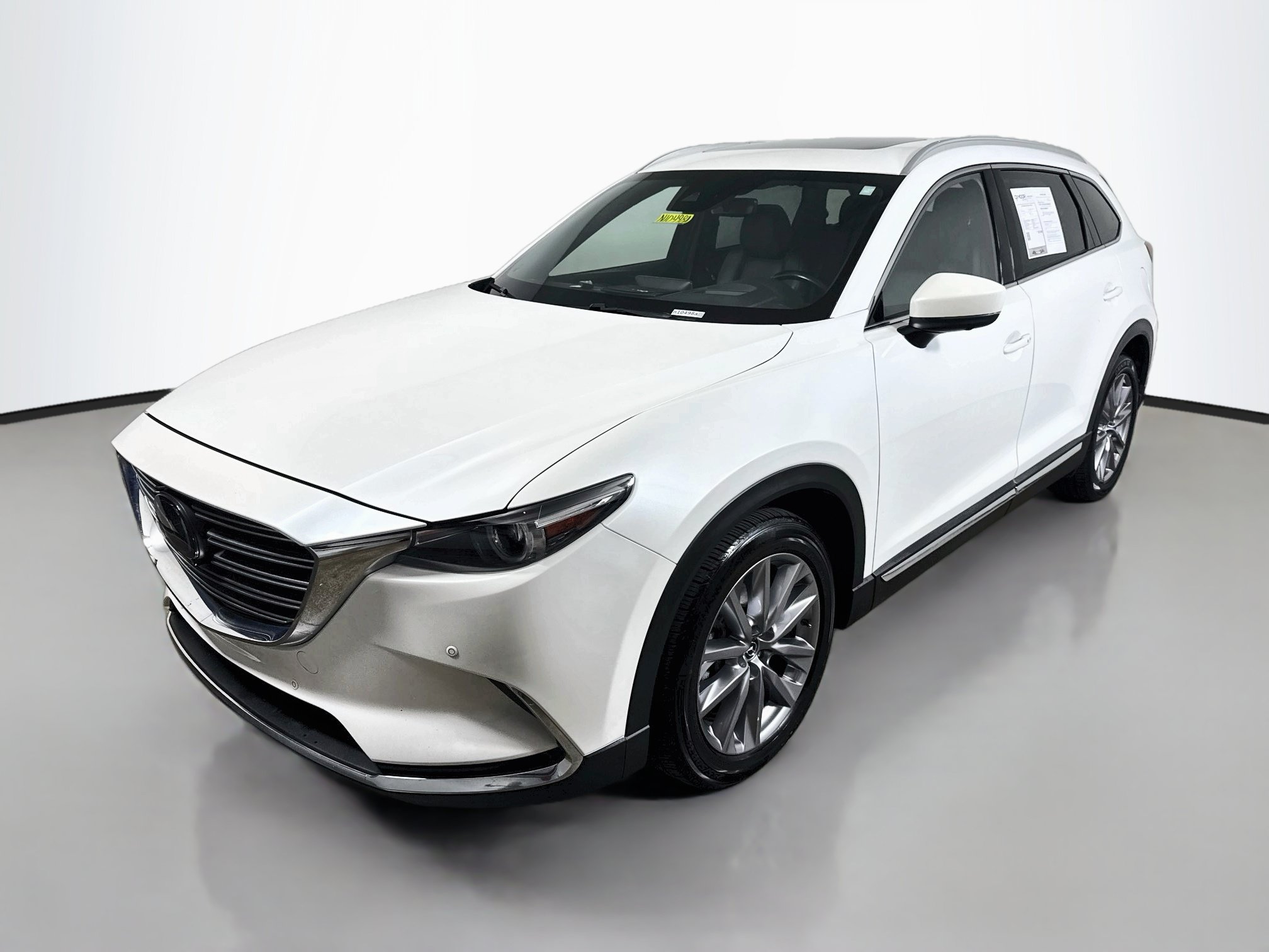 Used 2021 MAZDA CX-9 Grand Touring AWD/4WD image 3