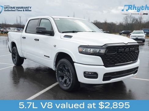 New 2026 RAM 1500 Big Horn image 1