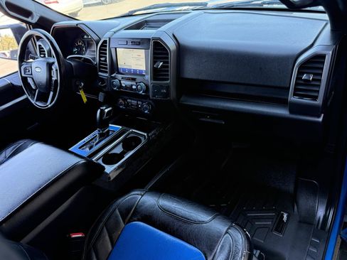 Used 2019 Ford F150 XLT w/ Equipment Group 302A Luxury RWD image 17