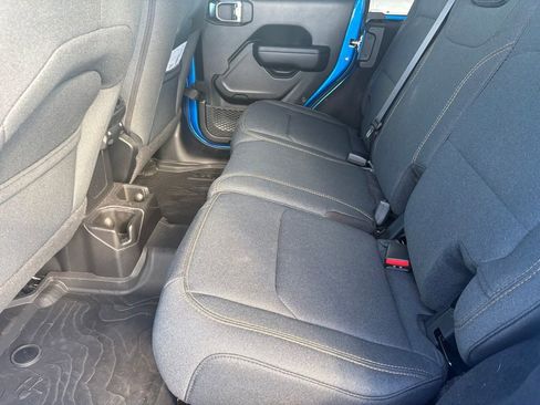 New 2025 Jeep Wrangler Willys image 34