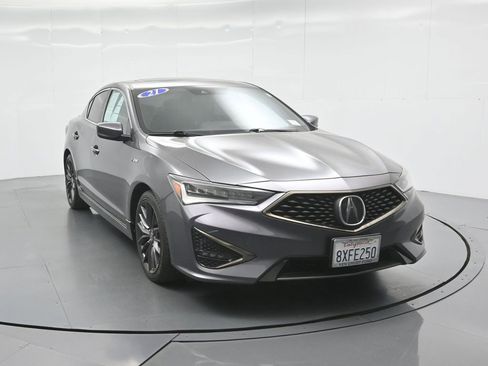 Used 2021 Acura ILX w/ Premium & A-SPEC Package image 26