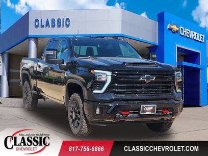 New 2026 Chevrolet Silverado 2500 LT w/ Trail Boss Package