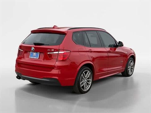 Used 2017 BMW X3 xDrive35i image 12