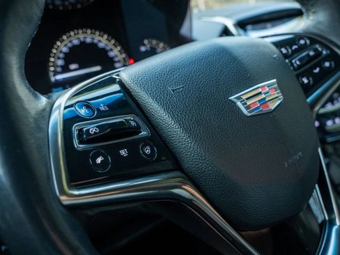 Used 2018 Cadillac ATS Luxury AWD/4WD image 24