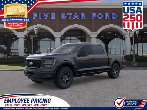 New 2026 Ford F150 STX w/ Equipment Group 200A RWD image 2