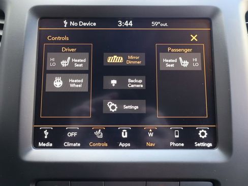 Used 2023 Jeep Cherokee Altitude Lux AWD/4WD image 8