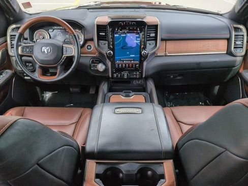 Used 2021 RAM 1500 Limited AWD/4WD image 15