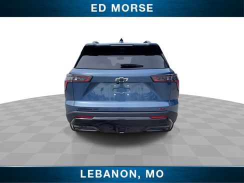 Certified 2026 Chevrolet Equinox RS w/ Safety and Technology Package AWD/4WD image 7