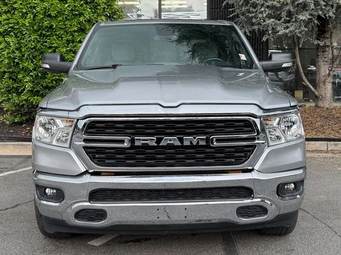 Used 2022 RAM 1500 Big Horn RWD image 3