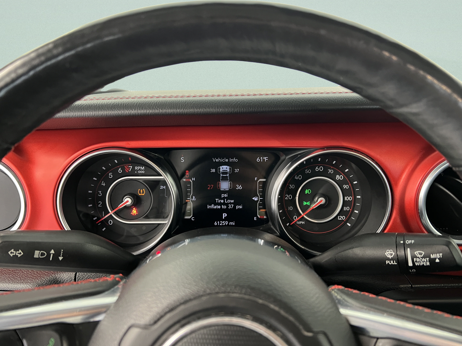 Used 2020 Jeep Gladiator Rubicon AWD/4WD image 26