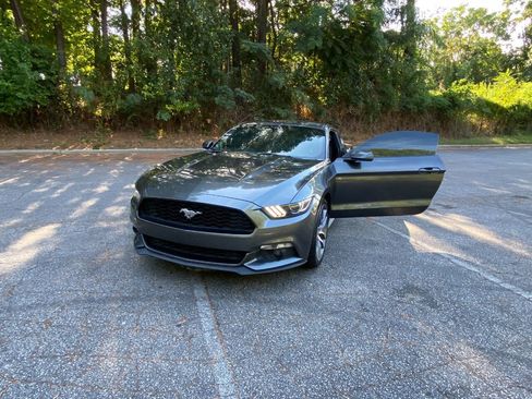 Used 2015 Ford Mustang Premium w/ Enhanced Security Package RWD image 49