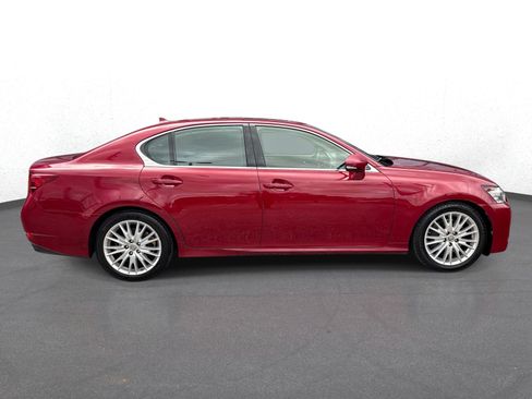 Used 2013 Lexus GS 350 w/ Luxury Pkg RWD image 2