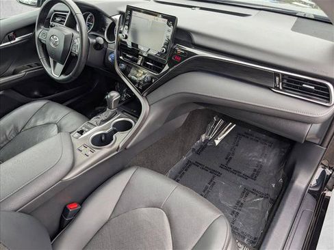 Certified 2023 Toyota Camry XLE w/ Navigation Package FWD image 21
