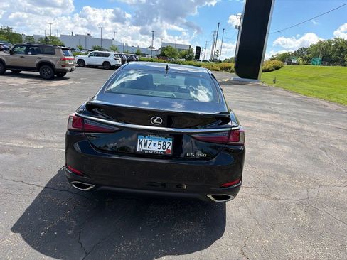 Used 2023 Lexus ES 350 w/ Accessory Package (Z2) FWD image 35