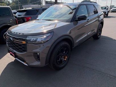 Used 2026 Ford Explorer Tremor w/ Tremor Ultimate Package