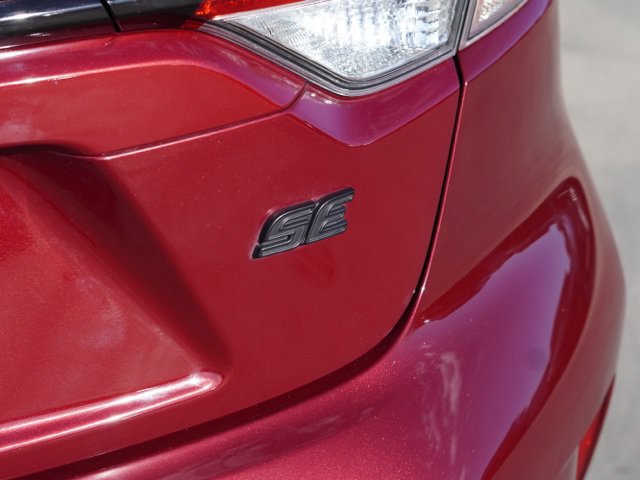 Certified 2025 Toyota Corolla SE FWD image 11