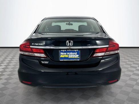 Used 2014 Honda Civic EX image 6