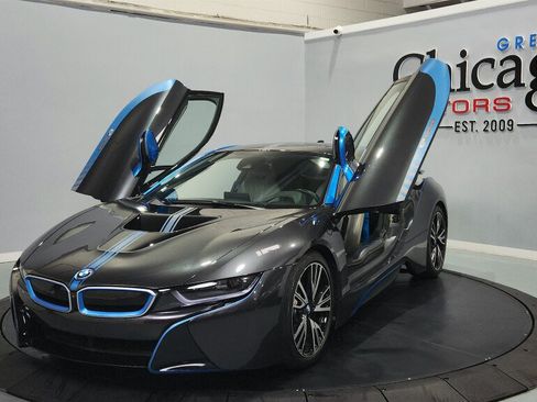 Used 2014 BMW i8 AWD/4WD image 5