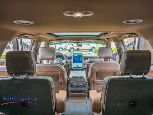 Certified 2024 Ford Expedition Max King Ranch AWD/4WD image 16