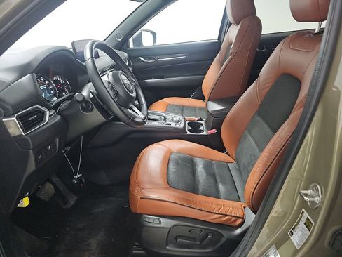 Used 2024 MAZDA CX-5 Carbon Edition image 9