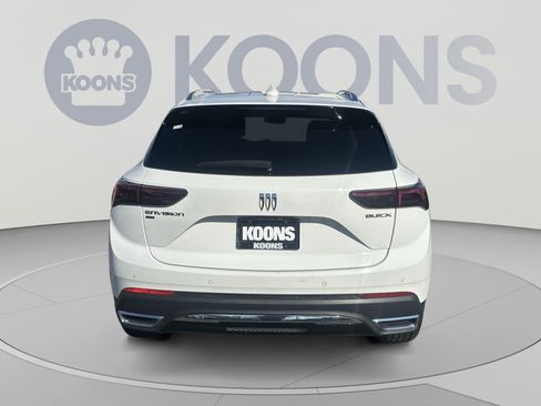 Used 2024 Buick Envision Preferred AWD/4WD image 15
