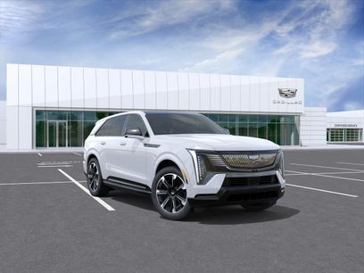 New 2025 Cadillac Escalade IQ Sport 2