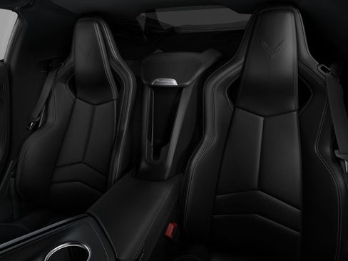 New 2026 Chevrolet Corvette Stingray Coupe w/ 1LT RWD image 35