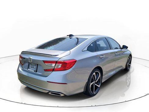 Used 2022 Honda Accord Sport Special Edition image 2