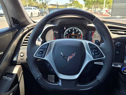 Used 2018 Chevrolet Corvette Grand Sport w/ Carbon 65 Edition RWD image 15