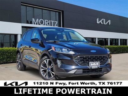 Used 2021 Ford Escape SE w/ SE Sport Appearance Package