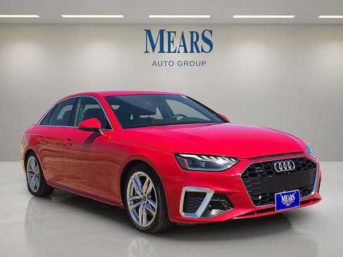 Used 2023 Audi A4 2.0T Premium Plus image 7