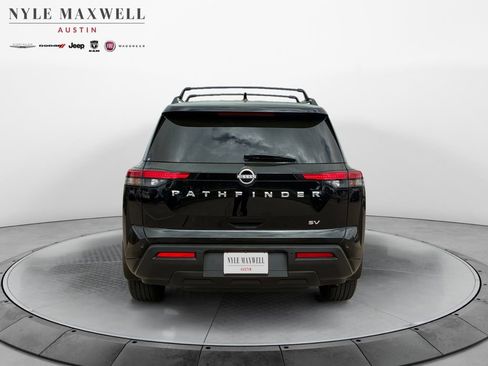 Used 2022 Nissan Pathfinder SV w/ Cargo Package FWD image 15