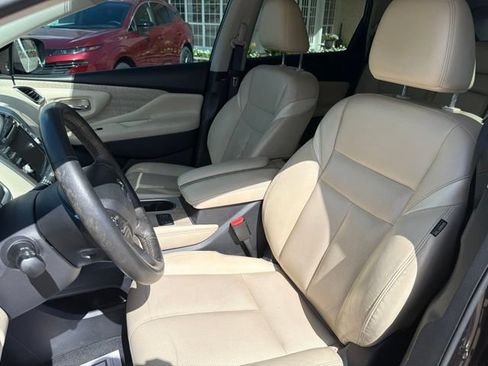 Used 2021 Nissan Murano SL FWD image 10