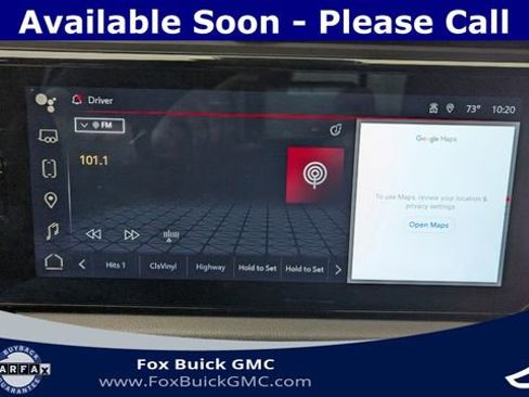 Certified 2024 GMC Sierra 1500 AT4 w/ Technology Package AWD/4WD image 17