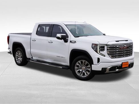 Certified 2023 GMC Sierra 1500 Denali AWD/4WD image 1
