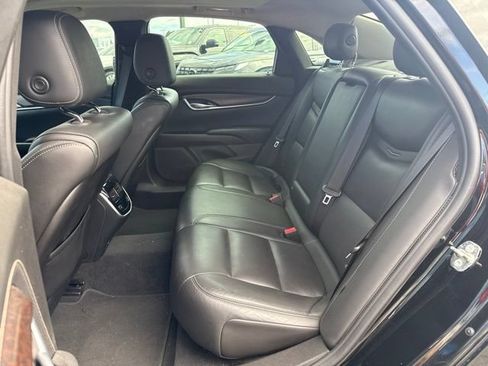 Used 2019 Cadillac XTS Luxury w/ Driver Awareness Package AWD/4WD image 12