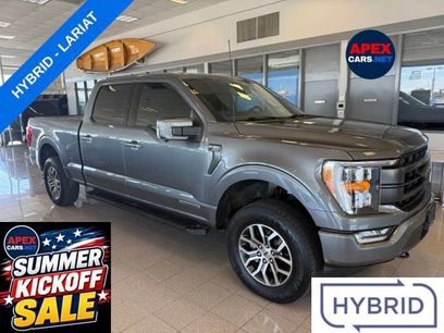 Used 2022 Ford F150 Lariat