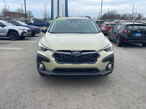 New 2026 Subaru Crosstrek 2.5i Limited image 2