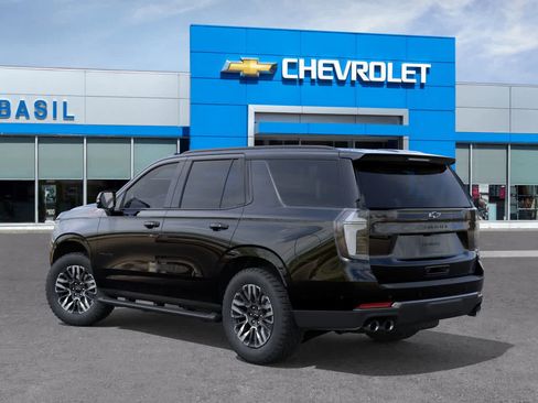 New 2026 Chevrolet Tahoe Z71 w/ Comfort Package image 3