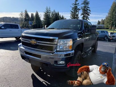 Used 2013 Chevrolet Silverado 2500 LTZ w/ LTZ Plus Package