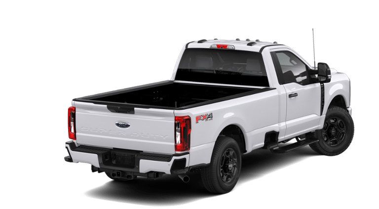 New 2026 Ford F350 XL w/ STX Appearance Package AWD/4WD image 16