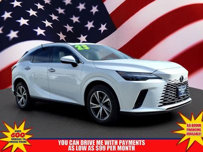 Used 2023 Lexus RX 350 Premium w/ Cold Area Package