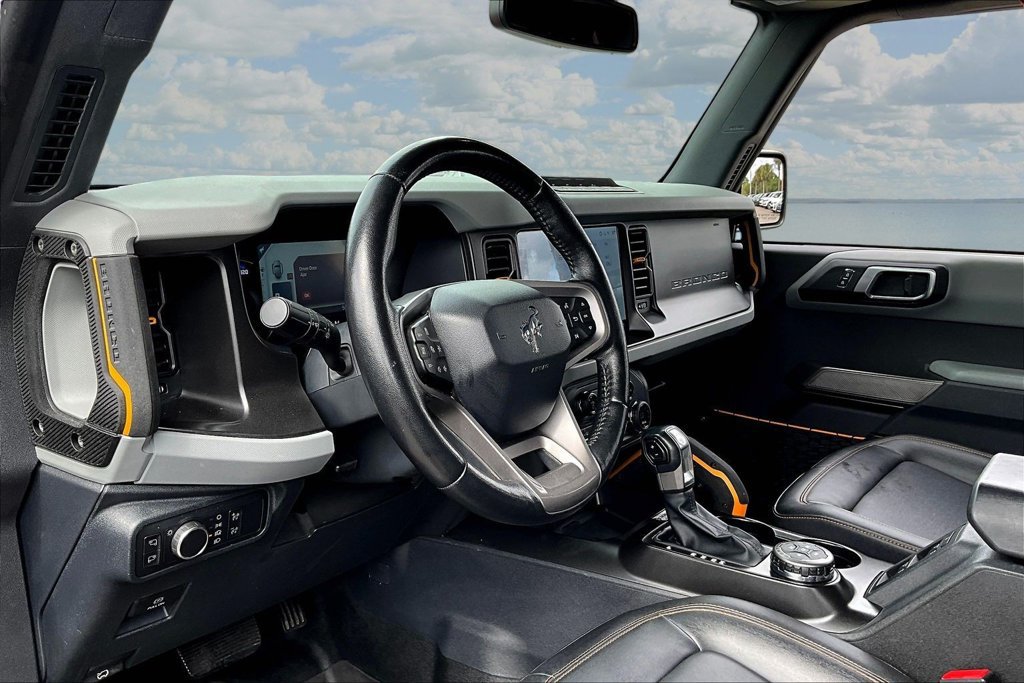 Used 2021 Ford Bronco Badlands AWD/4WD image 17