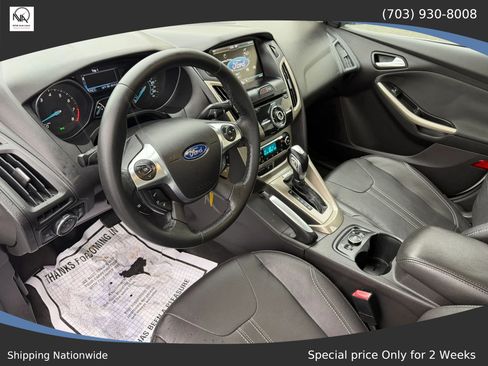 Used 2012 Ford Focus SEL FWD image 10