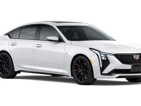 New 2026 Cadillac CT5 Sport RWD image 43