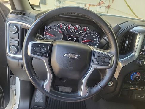 Used 2022 Chevrolet Silverado 1500 RST w/ Safety Package image 23